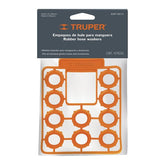 Zapatilla p/ mangu.10pcs emp-ma-10 truper